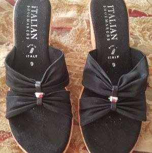 Italian Shoemakers Sandals